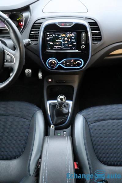 Renault Captur 1.2 TCE 120 CH ENERGY WAVE