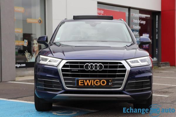 Audi Q5 (2) 2.0 TDI 190 CH DESIGN LUXE QUATTRO S tronic 7 - TOIT OUVRANT PANORAMIQUE Virtual Cockpit