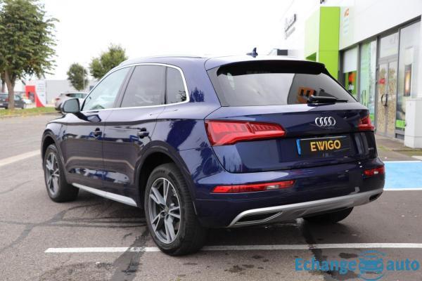 Audi Q5 (2) 2.0 TDI 190 CH DESIGN LUXE QUATTRO S tronic 7 - TOIT OUVRANT PANORAMIQUE Virtual Cockpit