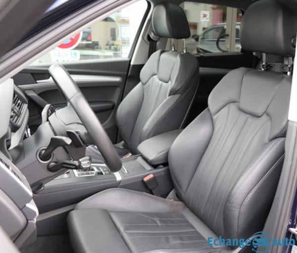 Audi Q5 (2) 2.0 TDI 190 CH DESIGN LUXE QUATTRO S tronic 7 - TOIT OUVRANT PANORAMIQUE Virtual Cockpit