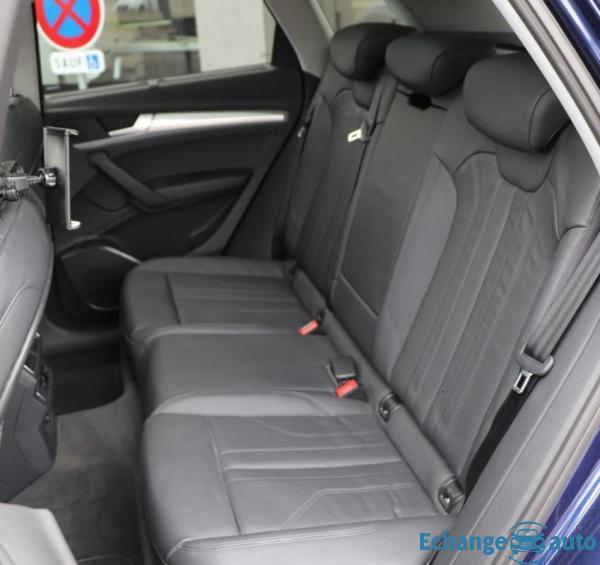 Audi Q5 (2) 2.0 TDI 190 CH DESIGN LUXE QUATTRO S tronic 7 - TOIT OUVRANT PANORAMIQUE Virtual Cockpit