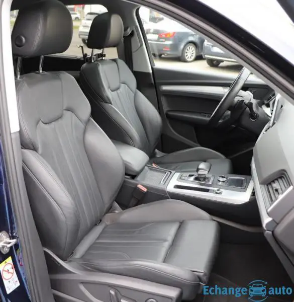 Audi Q5 (2) 2.0 TDI 190 CH DESIGN LUXE QUATTRO S tronic 7 - TOIT OUVRANT PANORAMIQUE Virtual Cockpit
