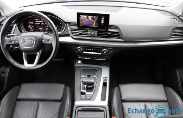 Audi Q5 (2) 2.0 TDI 190 CH DESIGN LUXE QUATTRO S tronic 7 - TOIT OUVRANT PANORAMIQUE Virtual Cockpit