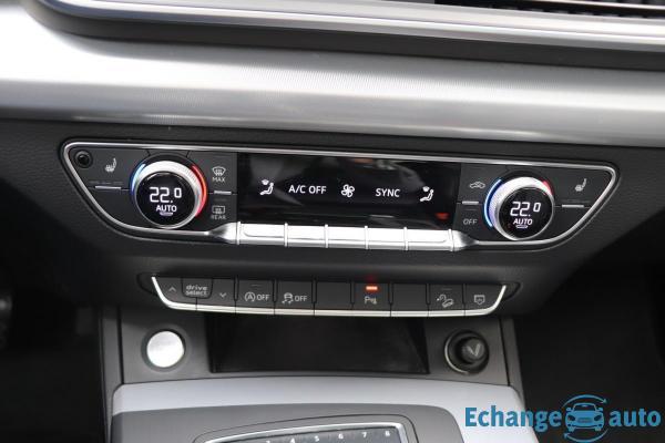 Audi Q5 (2) 2.0 TDI 190 CH DESIGN LUXE QUATTRO S tronic 7 - TOIT OUVRANT PANORAMIQUE Virtual Cockpit