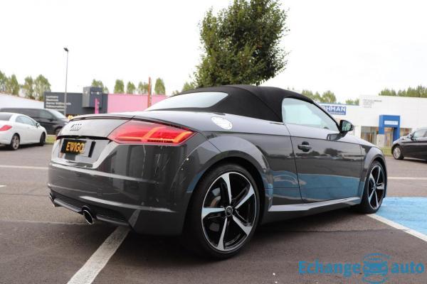 Audi TT Roadster III 2.0 TFSI 230 CH S line B&O S tronic 6