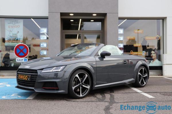 Audi TT Roadster III 2.0 TFSI 230 CH S line B&O S tronic 6