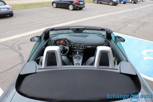 Audi TT Roadster III 2.0 TFSI 230 CH S line B&O S tronic 6