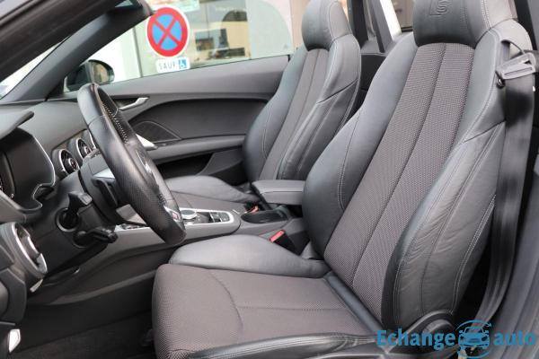 Audi TT Roadster III 2.0 TFSI 230 CH S line B&O S tronic 6