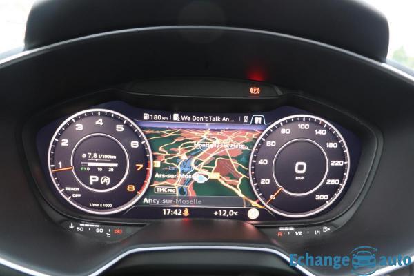 Audi TT Roadster III 2.0 TFSI 230 CH S line B&O S tronic 6