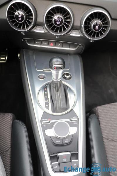 Audi TT Roadster III 2.0 TFSI 230 CH S line B&O S tronic 6