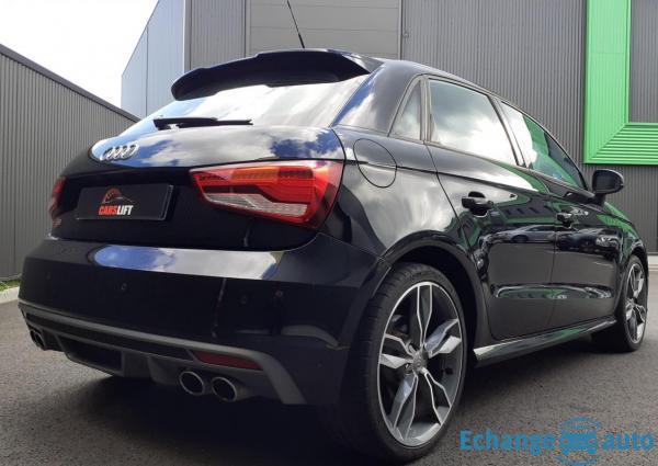 Audi A1 S1 SPORTBACK QUATTRO ETHANOL 317CH - GARANTIE 6 MOIS