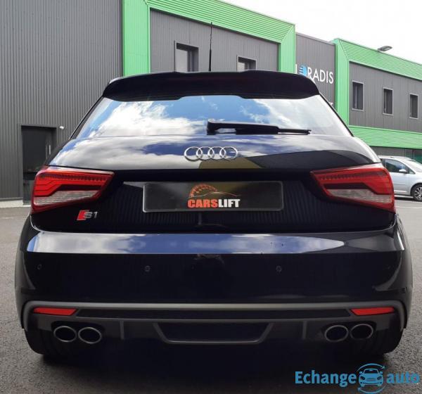 Audi A1 S1 SPORTBACK QUATTRO ETHANOL 317CH - GARANTIE 6 MOIS