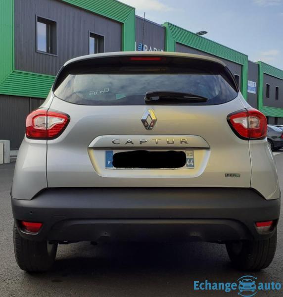 Renault Captur BUSINESS 1.5DCI 90CH GARANTIE 6MOIS