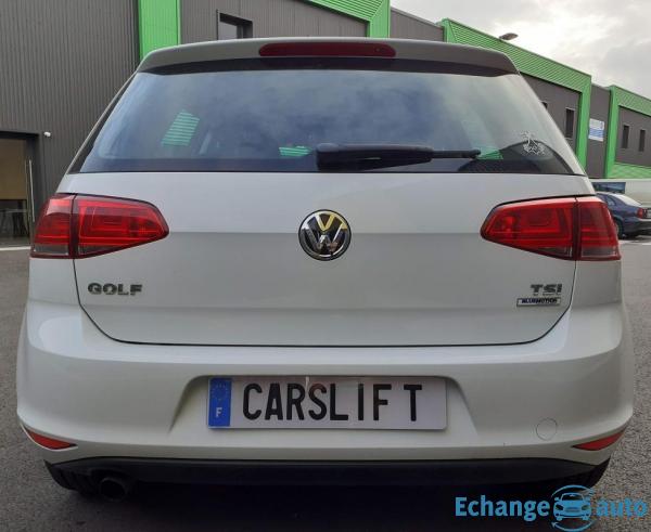 Volkswagen Golf VII CONFORTLINE 1.2 TSi 110CH - GARANTIE 6 MOIS
