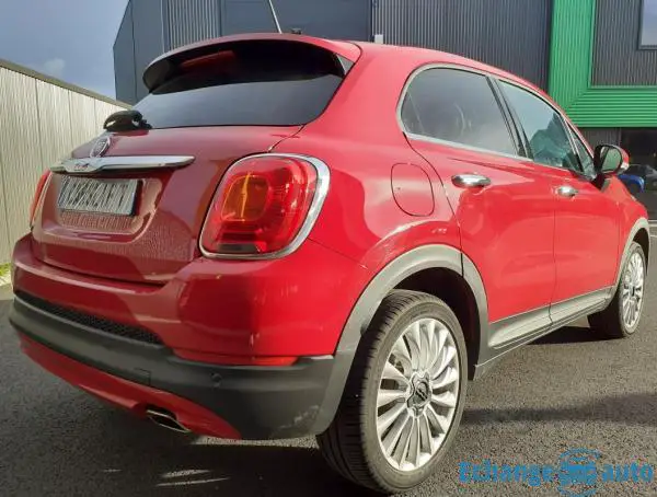 Fiat 500 X 500X LOUNGE 1.6 110CH - GARANTIE 6 MOIS