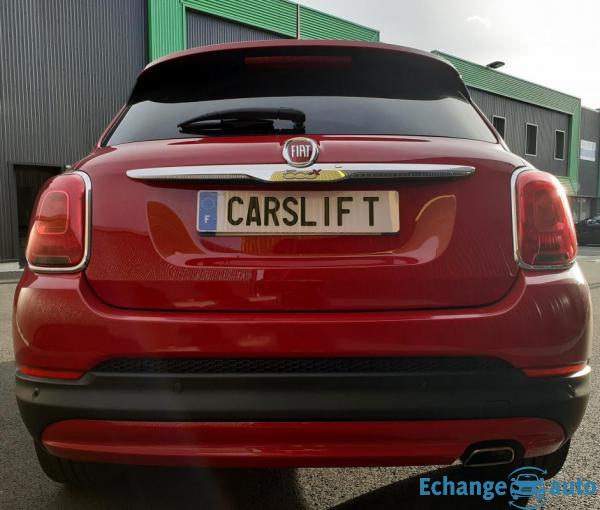 Fiat 500 X 500X LOUNGE 1.6 110CH - GARANTIE 6 MOIS