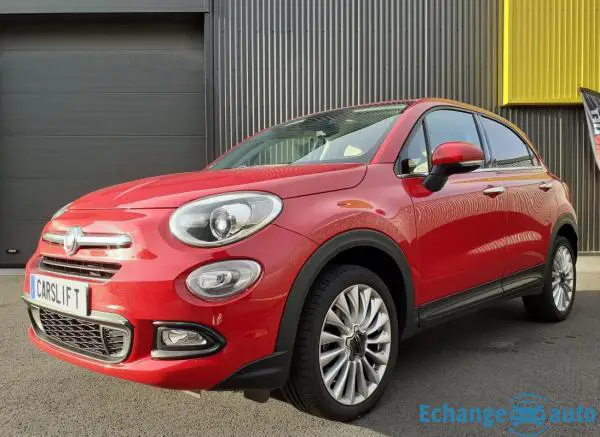 Fiat 500 X 500X LOUNGE 1.6 110CH - GARANTIE 6 MOIS