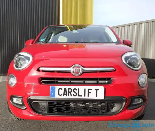 Fiat 500 X 500X LOUNGE 1.6 110CH - GARANTIE 6 MOIS
