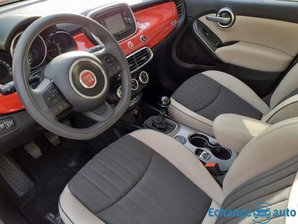 Fiat 500 X 500X LOUNGE 1.6 110CH - GARANTIE 6 MOIS