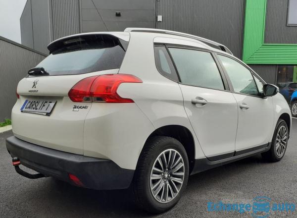 Peugeot 2008 ACTIVE 1.6 e-HDi 92CH - GARANTIE 6 MOIS