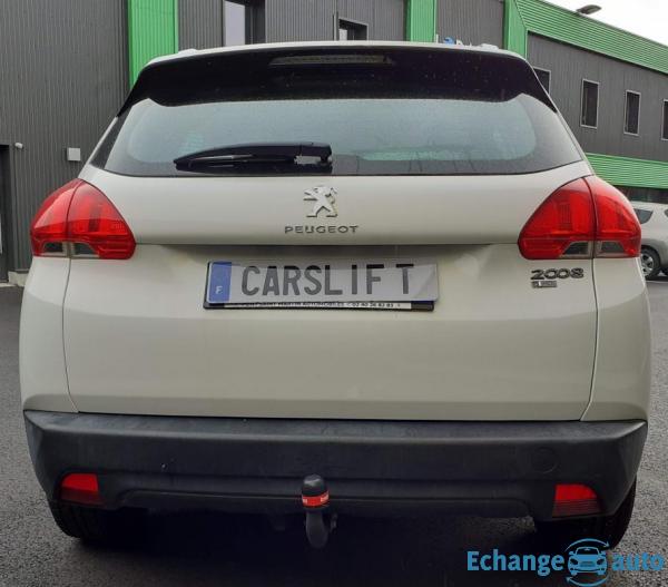 Peugeot 2008 ACTIVE 1.6 e-HDi 92CH - GARANTIE 6 MOIS