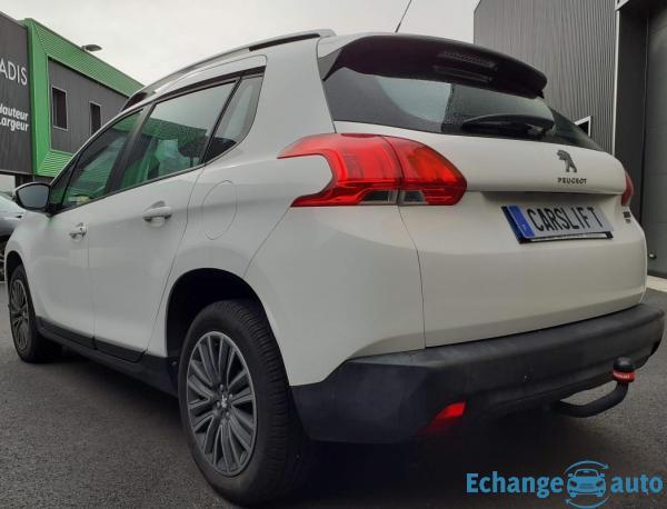 Peugeot 2008 ACTIVE 1.6 e-HDi 92CH - GARANTIE 6 MOIS