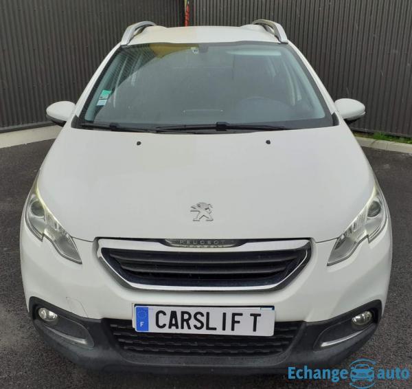 Peugeot 2008 ACTIVE 1.6 e-HDi 92CH - GARANTIE 6 MOIS