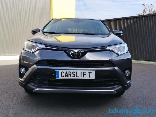 Toyota RAV4 Dynamic 2.0 D 143 ch - GARANTIE 6 MOIS