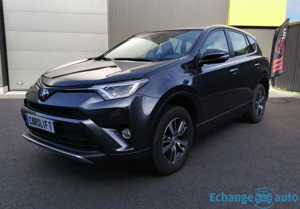 Toyota RAV4 Dynamic 2.0 D 143 ch - GARANTIE 6 MOIS
