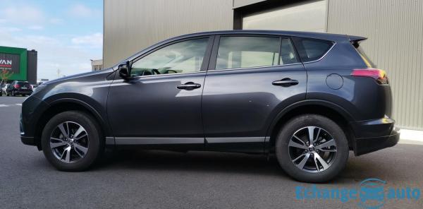 Toyota RAV4 Dynamic 2.0 D 143 ch - GARANTIE 6 MOIS
