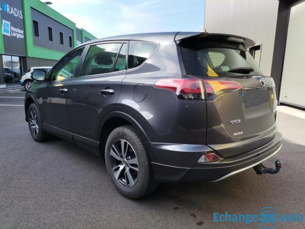 Toyota RAV4 Dynamic 2.0 D 143 ch - GARANTIE 6 MOIS