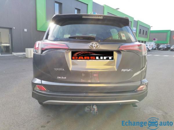 Toyota RAV4 Dynamic 2.0 D 143 ch - GARANTIE 6 MOIS