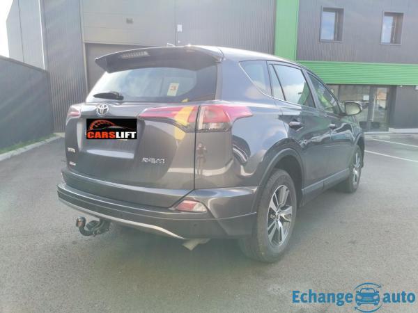 Toyota RAV4 Dynamic 2.0 D 143 ch - GARANTIE 6 MOIS