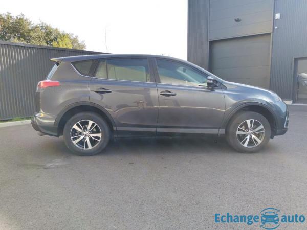 Toyota RAV4 Dynamic 2.0 D 143 ch - GARANTIE 6 MOIS