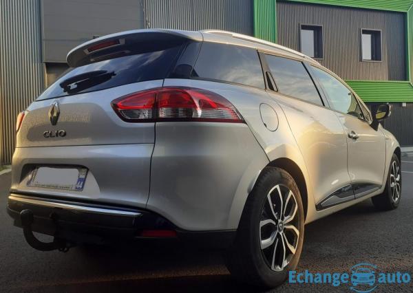 Renault Clio IV ESTATE PHASE II LIMITED EDITION 0.9 TCe 90CH - GARANTIE 6 MOIS