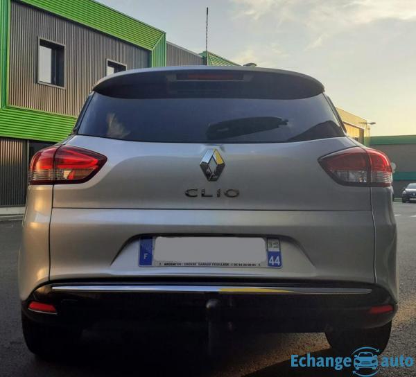 Renault Clio IV ESTATE PHASE II LIMITED EDITION 0.9 TCe 90CH - GARANTIE 6 MOIS