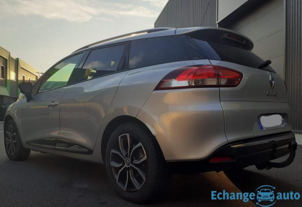 Renault Clio IV ESTATE PHASE II LIMITED EDITION 0.9 TCe 90CH - GARANTIE 6 MOIS