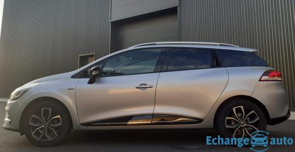 Renault Clio IV ESTATE PHASE II LIMITED EDITION 0.9 TCe 90CH - GARANTIE 6 MOIS