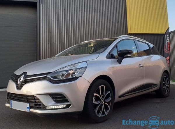 Renault Clio IV ESTATE PHASE II LIMITED EDITION 0.9 TCe 90CH - GARANTIE 6 MOIS