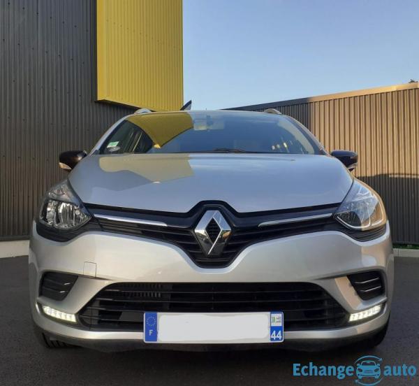 Renault Clio IV ESTATE PHASE II LIMITED EDITION 0.9 TCe 90CH - GARANTIE 6 MOIS