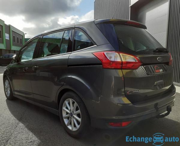 Ford Grand C-Max 7 Places TITANIUM 1.5TDCI 125CH GRANTIE 6MOIS