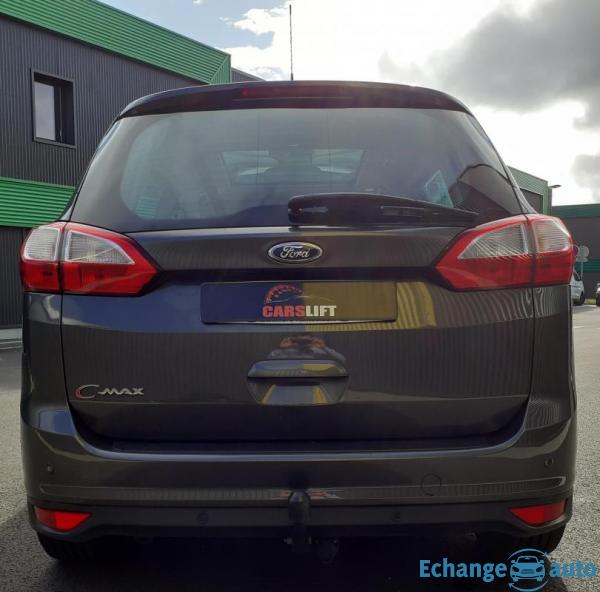 Ford Grand C-Max 7 Places TITANIUM 1.5TDCI 125CH GRANTIE 6MOIS