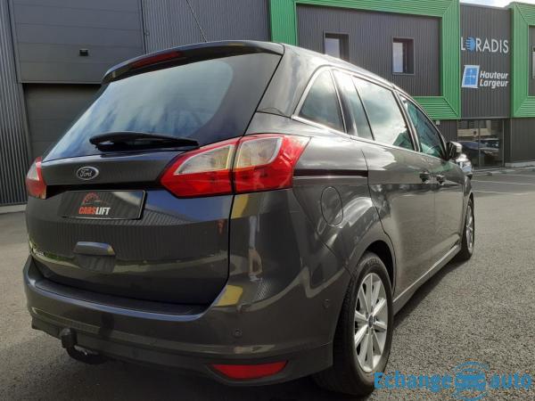 Ford Grand C-Max 7 Places TITANIUM 1.5TDCI 125CH GRANTIE 6MOIS