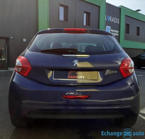 Peugeot 208 ALLURE 1.4 HDi 68CH - GARANTIE 6 MOIS