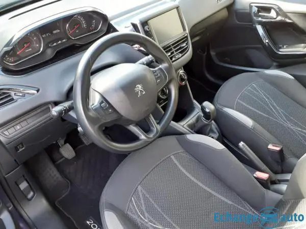 Peugeot 208 ALLURE 1.4 HDi 68CH - GARANTIE 6 MOIS