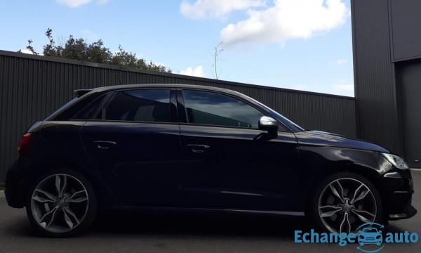 Audi A1 S1 SPORTBACK QUATTRO ETHANOL 317CH - GARANTIE 6 MOIS