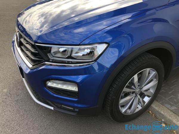Volkswagen T-Roc 1.6 TDI 115 STYLE 5P BVM