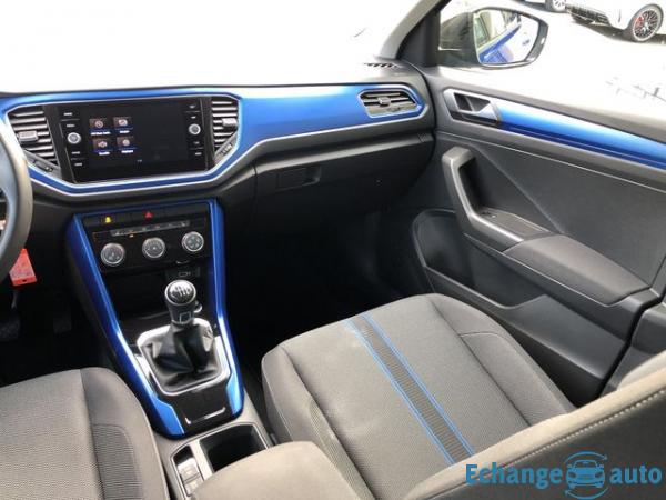 Volkswagen T-Roc 1.6 TDI 115 STYLE 5P BVM