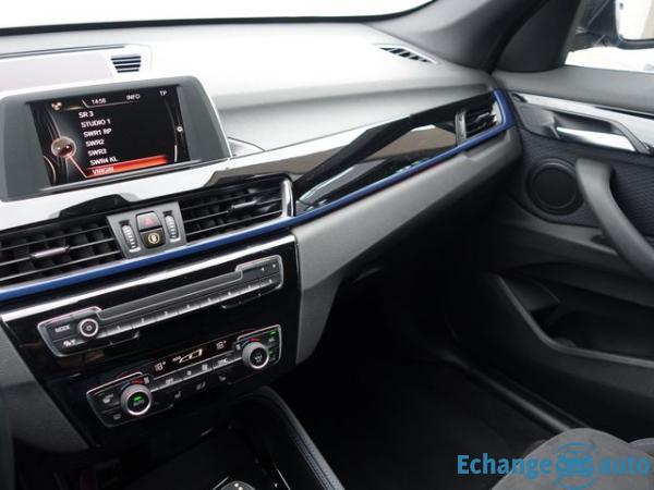 BMW X1 SDRIVE 18DA M SPORT BVA8 5P
