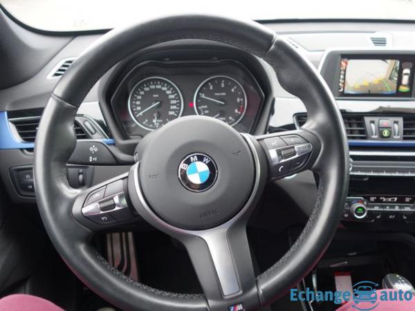 BMW X1 SDRIVE 18DA M SPORT BVA8 5P